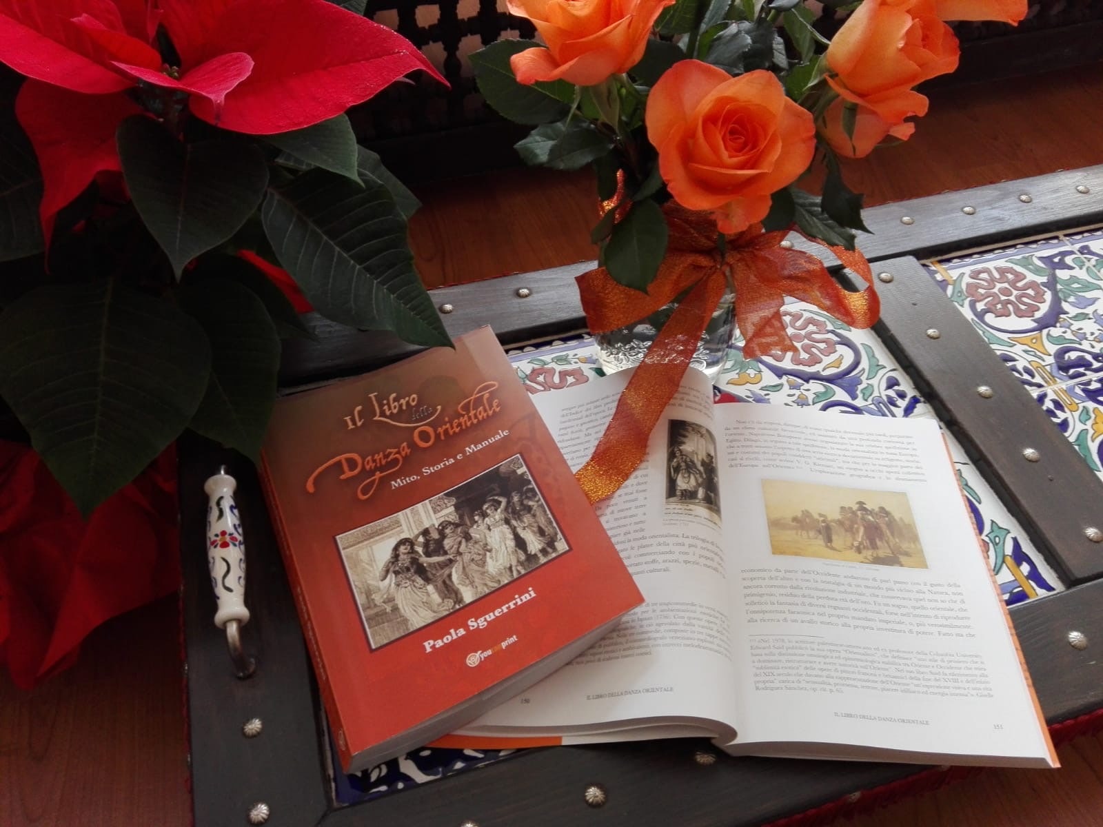 Mito, Storia e Manuale di Najma Asani – Ed. Youcanprint